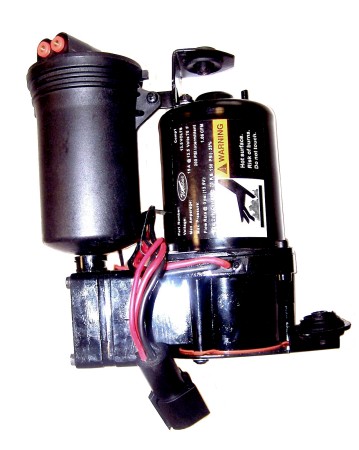Westar CD-7702 Air Suspension Compressor - Dryer