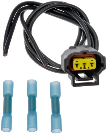Alternator Connector 3 Wire - Dorman# 645-136