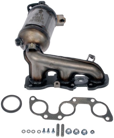 Manifold Converter Carb Compliant For Legal Sale In Ny, Ca (Dorman 673-882)