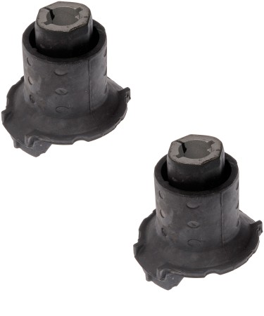 Kit of 2 Front and Rear Position Axle Bushings - Dorman# 523-030