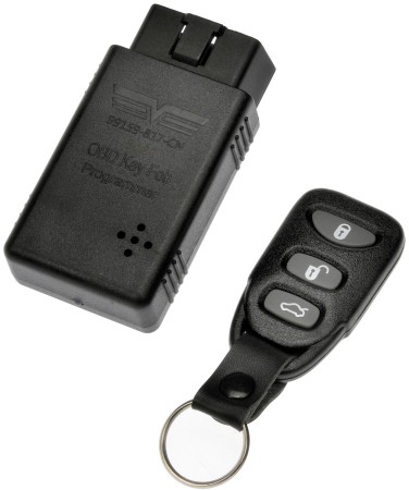 Keyless Entry Remote 4 Button (Dorman 99104)