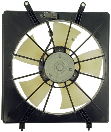 Engine Cooling Radiator Fan Assembly (Dorman 620-239) w/ Shroud, Motor & Blade
