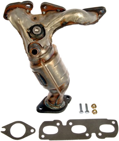 Front Exhaust Manifold Kit w/ Hardware & Gaskets Dorman 674-830