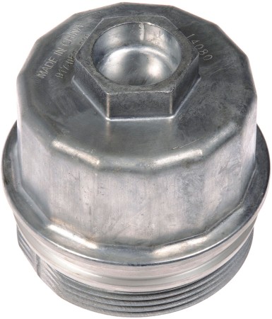Metal Oil Filter Cap - Dorman# 917-057