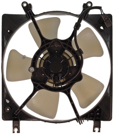 Engine Cooling Radiator Fan Assembly (Dorman 620-310) w/ Shroud, Motor & Blade