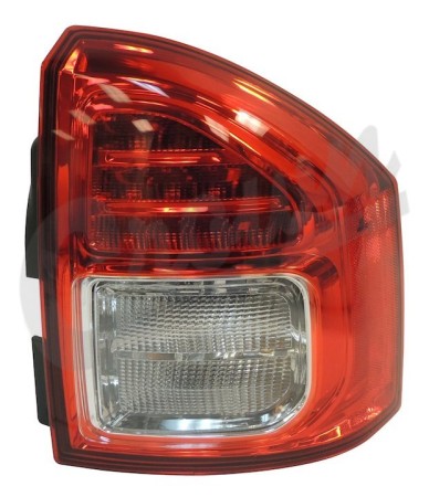 Tail Lamp Assembly, Right - Crown# 5182542AC