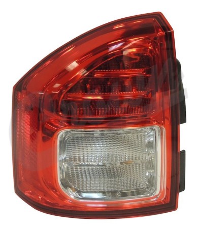 Tail Lamp Assembly, Left - Crown# 5182543AC