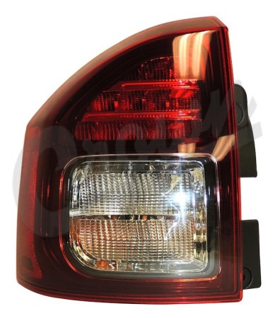 One New Tail Light - Crown# 5272909AB