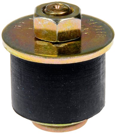 One New Rubber Expansion Plug 1" - Size Range 1" - 1-1/8" - Dorman# 570-005.1