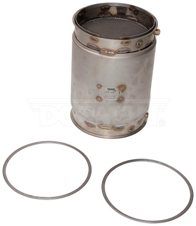 HD Diesel Particulate Filter fits 2013-12