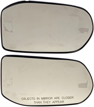 Driver & Passenger Side Door Mirror Glass (Dorman #56362 & #56363)