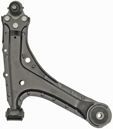 Lower Front Right Suspension Control Arm (Dorman 520-102) w/ Ball Joint Assembly