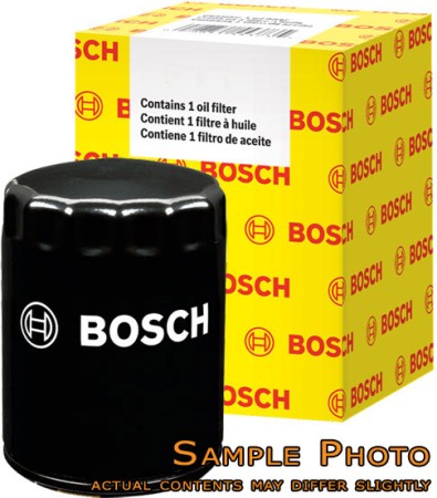 Bosch Original Oil Filter 72256WS Fits Volvo C30 C70 S40 S60 V50