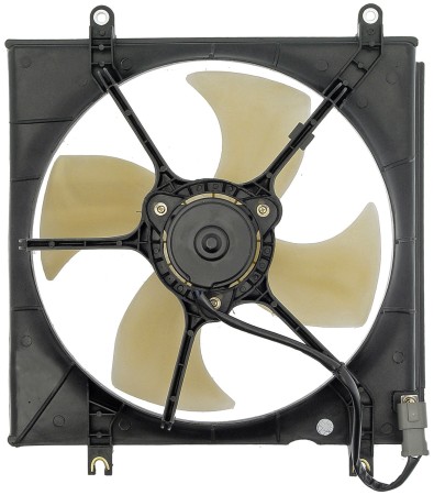 Engine Cooling Radiator Fan Assembly (Dorman 620-230) w/ Shroud, Motor & Blade