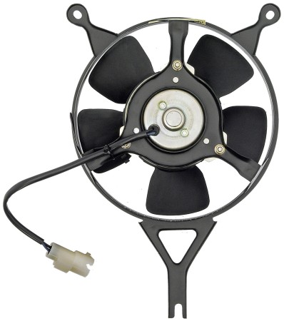 Radiator Fan Assembly Without Controller - Dorman# 620-214