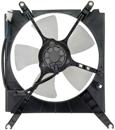 Radiator Fan Assembly Without Controller - Dorman# 620-707