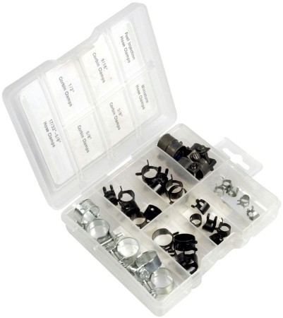 Clamps Value Pack- 7 Sku's- 35 Pieces - Dorman# 799-440