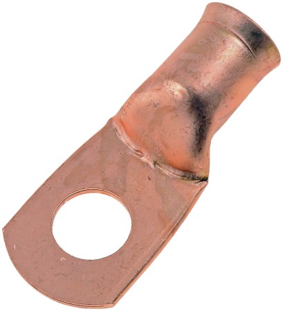 4 Gauge 5/16 In. Copper Ring Lugs - Dorman# 86173