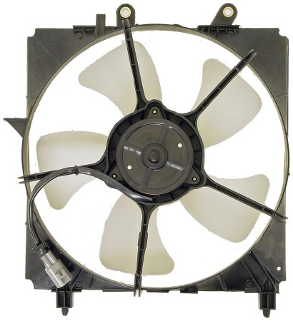 Radiator Fan Assembly Without Controller - Dorman# 620-527
