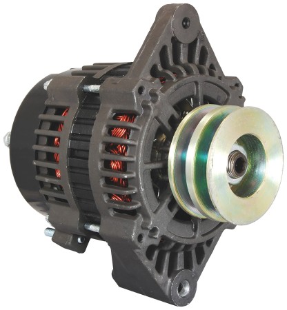 Forklift Hi-Lo Direct Replacement Alternator- 7SI8468N Fits Hyster