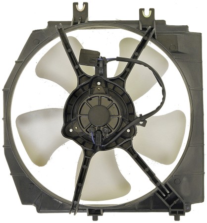 Radiator Fan Assembly Without Controller - Dorman# 620-754