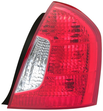 Right Tail Lamp For Hyundai Accent 2011-07 (Dorman# 1611639)