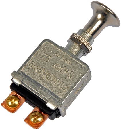 Push/Pull Metal Switch 75 Amp (900 watts) - Dorman# 86916