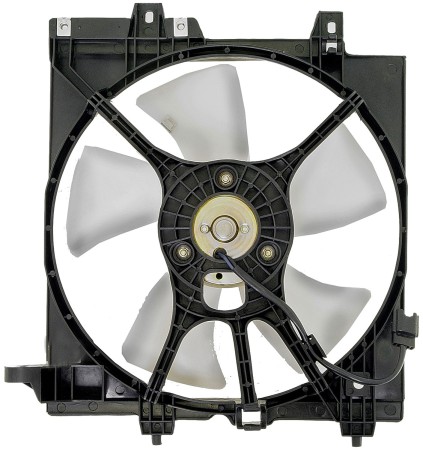 Radiator Fan Assembly Without Controller - Dorman# 620-765