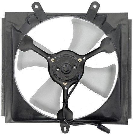 Radiator Fan Assembly Without Controller - Dorman# 620-760