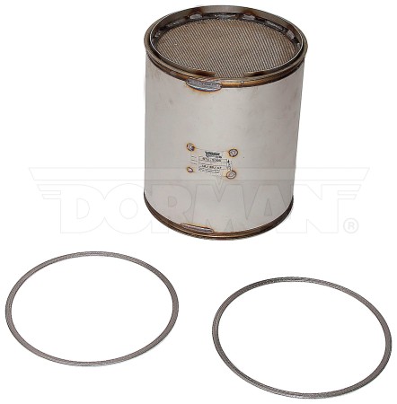 HD Diesel Particulate Filter fits 2009-07