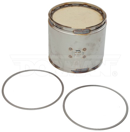 HD Diesel Particulate Filter fits 2011-08