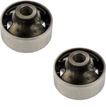 Kit of 2 Suspension Control Arm Bushings (Dorman 905-508) Lower Front