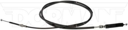 Gearshift Control Cable Assy fits Chevy, GMC, Isuzu 1996