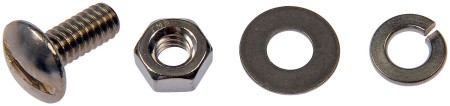 Split Lock Washer-Stainless Steel-1/4 In. - Dorman# 893-110