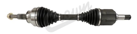 One New Axle Shaft Assembly - Crown# 52124713AC