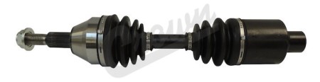 Axle, Right Front - Crown# 5189278AA