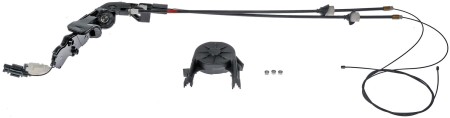 Sliding Door Cable Repair Kit - Dorman# 924-550,85620-08042 Fits 04-10 Sienna