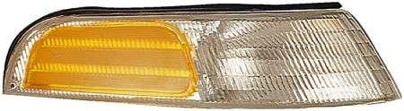 Parking / Turn Signal Lamp Assy (Dorman 1630244) fits 92-97 Ford Crown Victoria