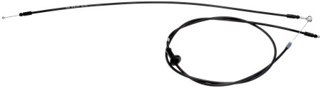 Hood Release Cable without handle - Dorman# 912-131 Fits 07-08 Kia Optima