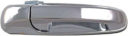 New Exterior Door Handle Front Right Without Keyhole - Dorman 91018
