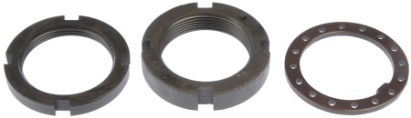 Spindle Nut Kit 1-5/8 In.-16 Contents: 2 Nuts And Washer - Dorman# 05305