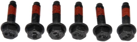 One New Exhaust Manifold Bolts - Dorman# 03088