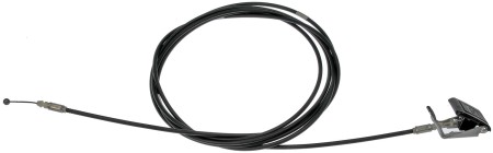 Hood Release Cable w/ Handle (Dorman 912-069)Fits 97-01 Toyota Camry Japan Model