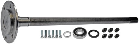 Rear axle shaft kit for Toyota pickup (Dorman# 630-335)