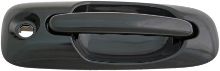 Ext Door Handle Side Sliding Right w/ Keyhole Paint To Match - Dorman# 93613