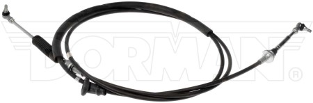 Gearshift Control Cable Assy Replaces 1-33671-493-1