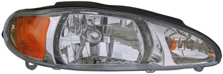 Headlight Assy (Dorman 1590251) for Ford Escort 97-01 / 97-99 Mercury Tracer