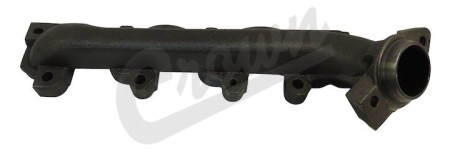 Manifold, Exhaust, Left - Crown# 53013599AB