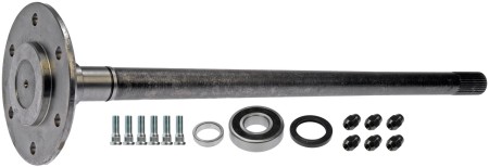 Rear axle shaft kit for Toyota pickup (Dorman# 630-334)