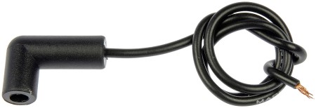 Electrical Harness - 1-Wire 90 Deg. Sending Unit - Dorman# 85845